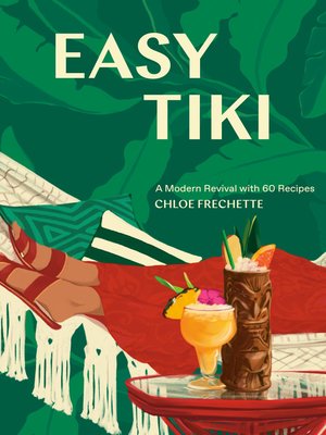 Easy Tiki - ebook
